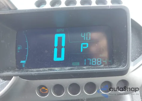 2012 Chevrolet Sonic 2Lt из США, поврежденный, VIN 1G1JC5SB0C4212975